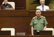 Đại tướng Tô Lâm, Bộ trưởng Bộ Công an trả lời chất vấn trước Quốc hội: Thẳng thắn, trực tiếp, nhận rõ trách nhiệm và đề xuất nhiều giải pháp giữ vững ANTT đất nước