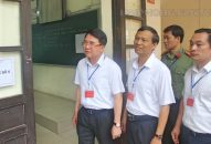 Đảm bảo an toàn, nghiêm túc, đúng quy chế kỳ thi tuyển sinh vào lớp 10 THPT năm học 2019 – 2020