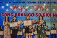 Thi Cán bộ công đoàn cơ sở giỏi năm 2019