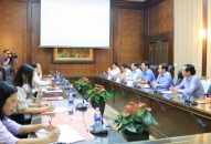 Phó Chủ tịch – Tổng thư ký Ủy ban Trung ương MTTQ Việt Nam thăm và làm việc tại Nhà máy ô tô VinFast