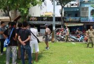 Clip: Hiện trường thanh niên quê Hải Phòng lao xuống kênh Nhiêu Lộc tự tử