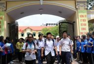 Kỳ thi tuyển sinh vào lớp 10 THPT năm học 2019-2020: An toàn, nghiêm túc, đúng quy chế