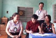 Ngân hàng chính sách xã hội thành phố: Kiểm tra sử dụng vốn vay tại huyện Tiên Lãng