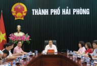 UBND thành phố họp chuẩn bị nội dung giải quyết kiến nghị các doanh nghiệp
