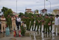Phổ biến pháp luật và kiến thức phòng cháy chữa cháy