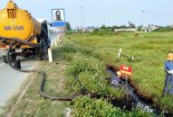 Truy tìm đối tượng, phương tiện nghi đổ trộm tại xã Hưng Nhân, huyện Vĩnh Bảo