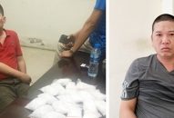 Liên tiếp triệt phá các đường dây ma túy tại Hải Phòng