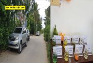 Pháp luật 24h: Vụ đại gia xăng Trịnh Sướng, lộ đường dây tiêu thụ xăng giả