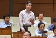 Đại biểu Hải Phòng tại diễn đàn Quốc hội: Giải pháp hỗ trợ các địa phương, doanh nghiệp