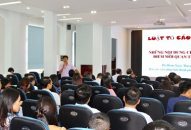 Tập huấn Luật tố cáo