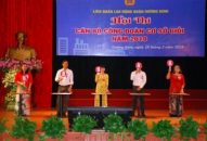 LĐLĐ quận Dương Kinh: Sôi nổi Hội thi “Cán bộ Công đoàn cơ sơ giỏi năm 2019”