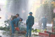 Huyện An Dương:  Tổ chức diễn tập Phòng chống thiên tai và tìm kiếm cứu nạn 2019