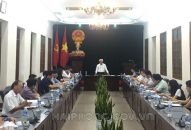 Phấn đấu đề xuất Trung ương thẩm định, xét công nhận Cát Hải đạt chuẩn huyện nông thôn mới