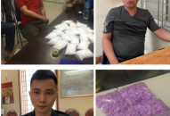 Phá 2 chuyên án triệt phá 2 đường dây vận chuyển, mua bán trái phép chất ma túy từ Hải Phòng đi Hải Dương và các tỉnh thành phố khác tiêu thụ