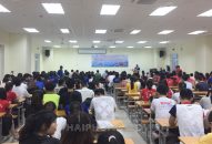 Tổng kết hoạt động “Sinh viên Y Dược Hải Phòng tình nguyện tốt” năm học 2018 – 2019