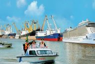 Phát huy vai trò nòng cốt trong đảm bảo ANTT tuyến cảng biển