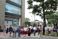 VINFAST FADIL HÚT HÀNG NGHÌN KHÁCH LÁI THỬ TẠI HÀ NỘI VÀ TP HCM