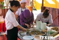 Quảng bá văn hóa ẩm thực và du lịch Việt Nam tại Công viên Thống nhất