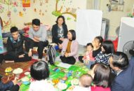 Nỗi niềm lao động nhập cư