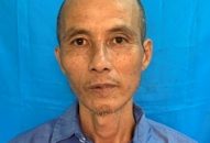 CAH Kiến Thụy bắt đối tượng tàng trữ ma túy