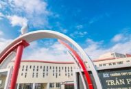 Sáng nay (8-6), 2.273 thí sinh thi vào lớp 10 Trường THPT chuyên Trần Phú