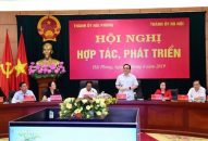 Hà Nội và Hải Phòng thúc đẩy hợp tác, phát triển bảy lĩnh vực trọng tâm