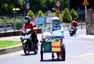 Dự báo thời tiết hôm nay 9.6.2019: Nắng nóng gay gắt, có nơi 39 độ