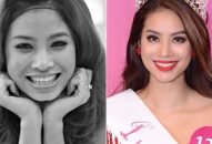 Diễn đàn hoa hậu quốc tế khẳng định Phạm Hương đã nhiều lần thẩm mỹ