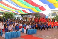 Ra quân chiến dịch Thanh niên tình nguyện hè, chương trình Tiếp sức mùa thi 2019