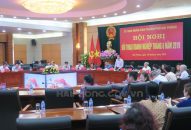 UBND thành phố đối thoại doanh nghiệp tháng 6/2019