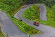 Nhìn lại hành trình 6.000 km chạy thử xuyên Việt của xe Vinfast