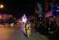 Đội CSGT Công an quận Kiến An: Tăng cường tuần tra, kiểm soát đảm bảo đường thông, hè thoáng