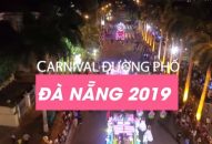 Lễ hội Carnival đường phố DIFF 2019 – những tối Chủ Nhật “bùng nổ”