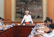 Tập trung nguồn lực, đảm bảo tiến độ dự án