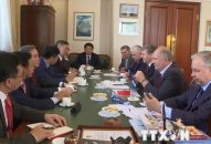 Tăng hợp tác giữa hai Đảng Cộng sản Việt Nam và Liên bang Nga