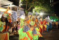 Carnival đường phố DIFF 2019 tiếp tục khuấy động không gian phố đêm Đà Nẵng