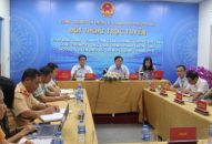 Đối thoại về công tác bảo đảm TTATGT