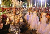 Tưng bừng đêm Carnival Đà Nẵng