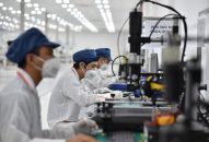 Vingroup khởi công nhà máy smartphone công suất 125 triệu máy mỗi năm