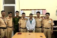 Đội CSGT đường sắt (Phòng CSGT đường bộ – đường sắt): Bắt đối tượng tàng trữ ma túy