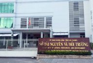 Kỷ luật cảnh cáo Giám đốc Sở TN&MT tỉnh An Giang