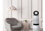 LG trình diễn hàng loạt sản phẩm điều hoà và thanh lọc không khí thông minh