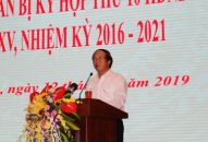 Bí thư Thành ủy Lê Văn Thành tiếp xúc cử tri quận Hồng Bàng