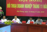 Đối thoại doanh nghiệp tháng 6-2019: 3/6 nội dung kiến nghị của doanh nghiệp đã được giải quyết dứt điểm