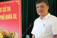 Phó Chủ tịch Thường trực UBND thành phố Nguyễn Xuân Bình tiếp xúc cử tri quận Lê Chân