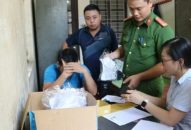 Triệt phá tụ điểm cho thuê, bán thiết bị công nghệ "siêu nhỏ" giúp gian lận thi cử