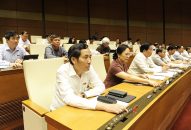 Luật Quản lý thuế và Luật đầu tư công được Quốc hội thông qua