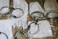 Triệt phá cơ sở buôn bán, cho thuê thiết bị để gian lận thi cử