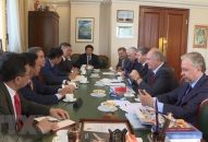 Kết thúc Diễn đàn Kinh tế quốc tế St. Petersburg lần thứ 23