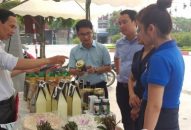 Chương trình liên kết thúc đẩy sản xuất với tiêu thụ sản phẩm